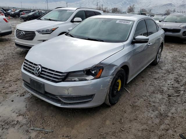 volkswagen passat 2013 1vwbn7a35dc071028