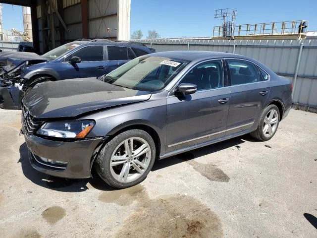 volkswagen passat se 2013 1vwbn7a35dc133592