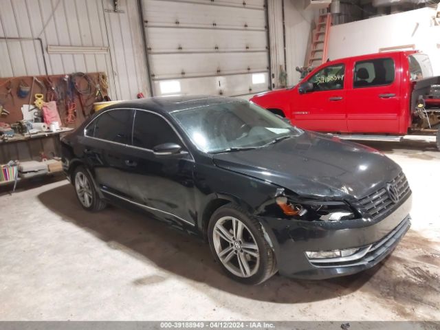 volkswagen passat 2014 1vwbn7a35ec040542