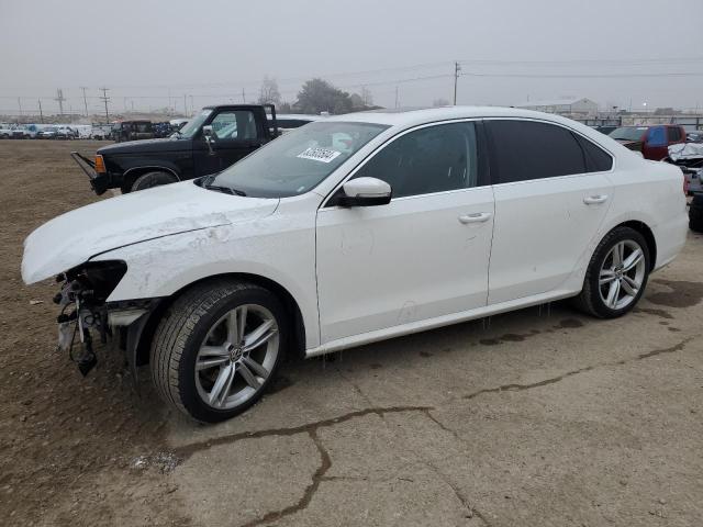 volkswagen passat se 2014 1vwbn7a35ec053680