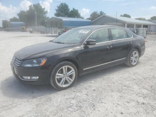 volkswagen passat 2014 1vwbn7a35ec081494