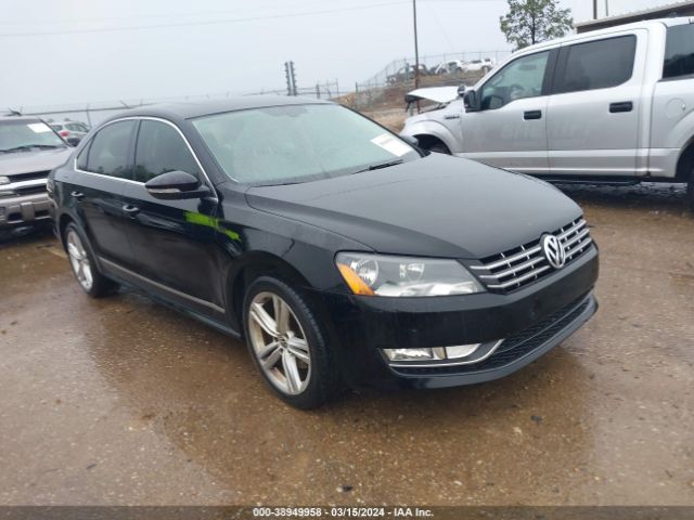 volkswagen passat 2012 1vwbn7a36cc090024