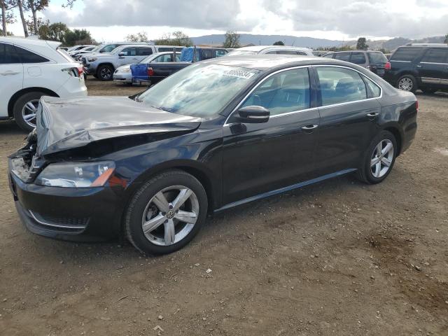 volkswagen passat se 2013 1vwbn7a36dc095337