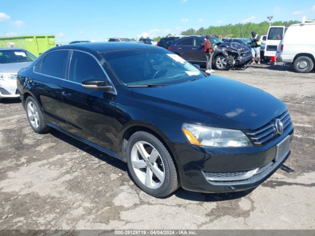 volkswagen passat 2013 1vwbn7a36dc097556