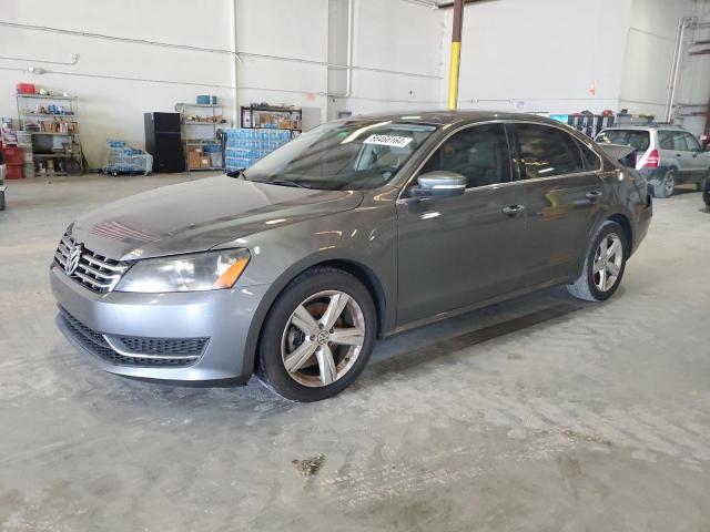 volkswagen passat 2013 1vwbn7a36dc126411