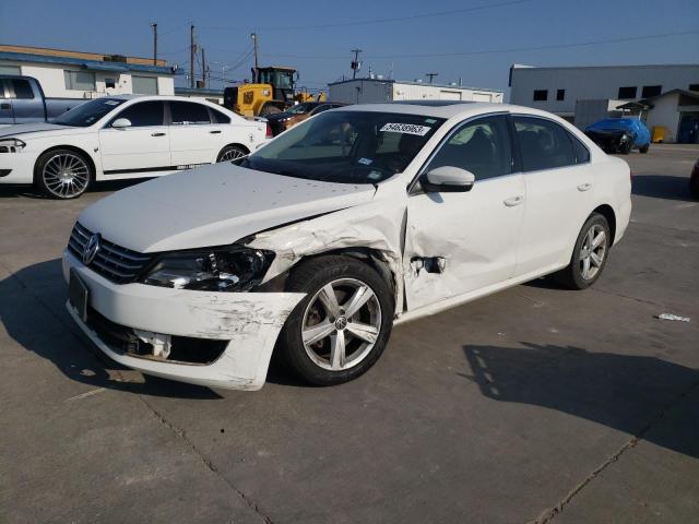 volkswagen passat se 2013 1vwbn7a36dc130989