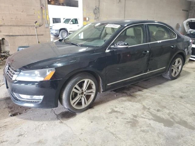 volkswagen passat se 2014 1vwbn7a36ec035463