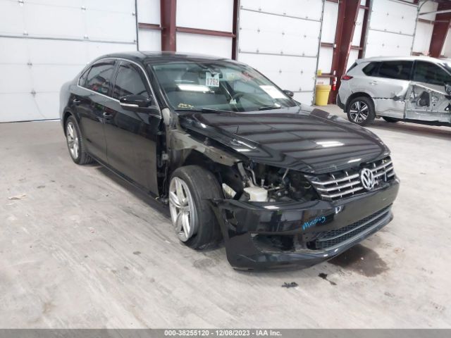 volkswagen passat 2014 1vwbn7a36ec049511