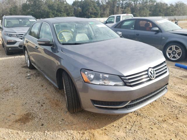 volkswagen passat se 2014 1vwbn7a36ec049914