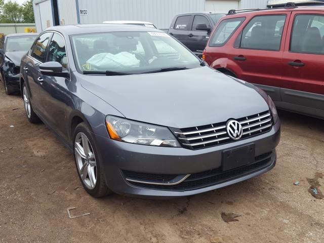 volkswagen passat 2013 1vwbn7a36ec057639