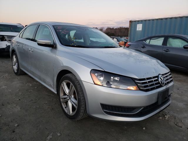 volkswagen passat se 2014 1vwbn7a36ec121405