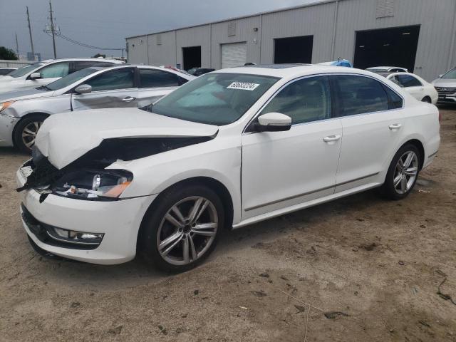 volkswagen passat 2013 1vwbn7a37dc034580