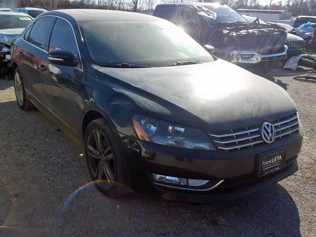 volkswagen passat se 2013 1vwbn7a37dc108001