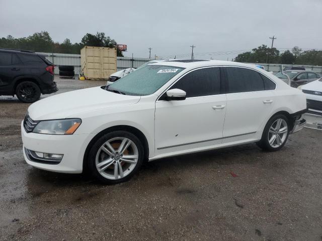 volkswagen passat 2014 1vwbn7a37ec062915