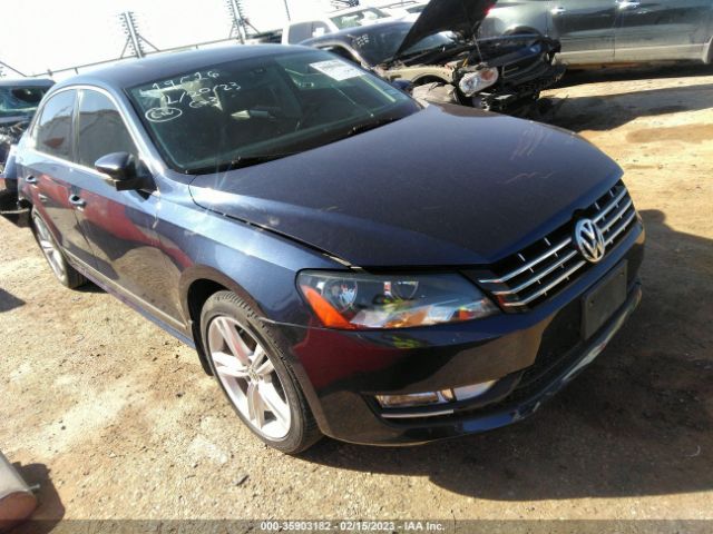 volkswagen passat 2013 1vwbn7a38dc040100