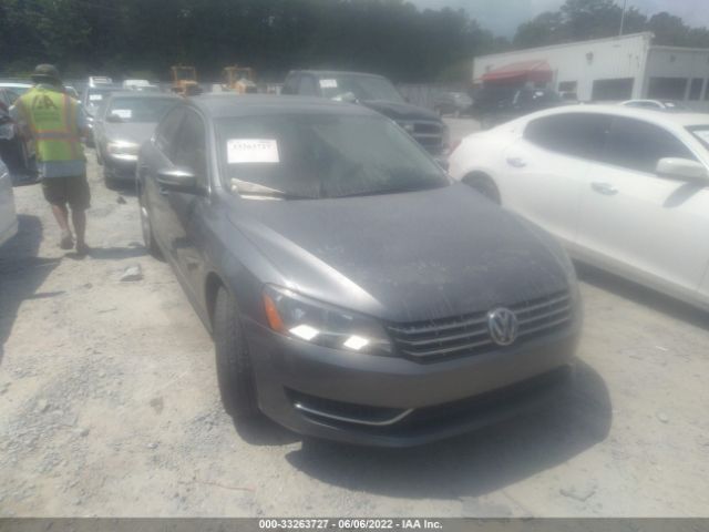 volkswagen passat 2013 1vwbn7a38dc087675