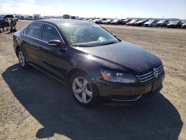 volkswagen passat se 2013 1vwbn7a38dc101624