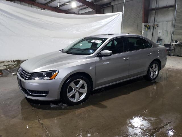 volkswagen passat 2013 1vwbn7a38dc113790