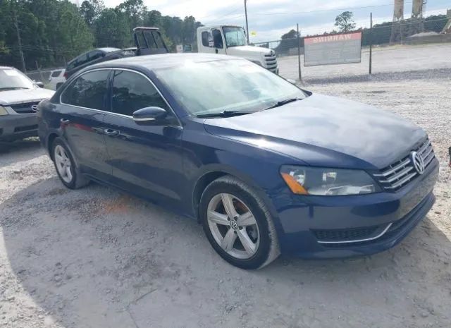 volkswagen passat 2013 1vwbn7a38dc121873