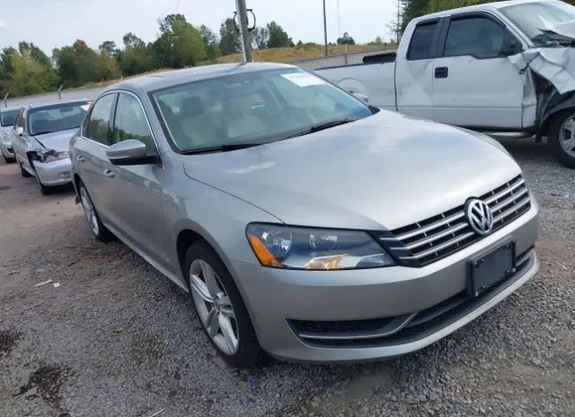 volkswagen passat 2014 1vwbn7a38ec066987