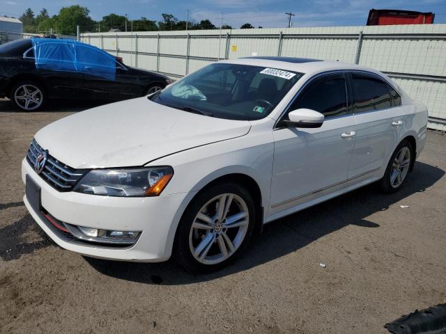 volkswagen passat 2014 1vwbn7a38ec107005