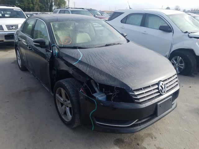 volkswagen passat se 2013 1vwbn7a39dc007073