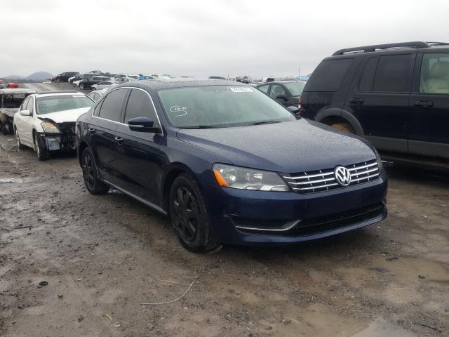 volkswagen passat 2013 1vwbn7a39dc013293