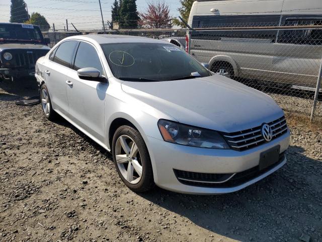 volkswagen passat 2013 1vwbn7a39dc085417