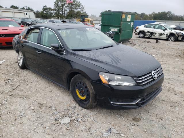 volkswagen passat se 2013 1vwbn7a39dc089662