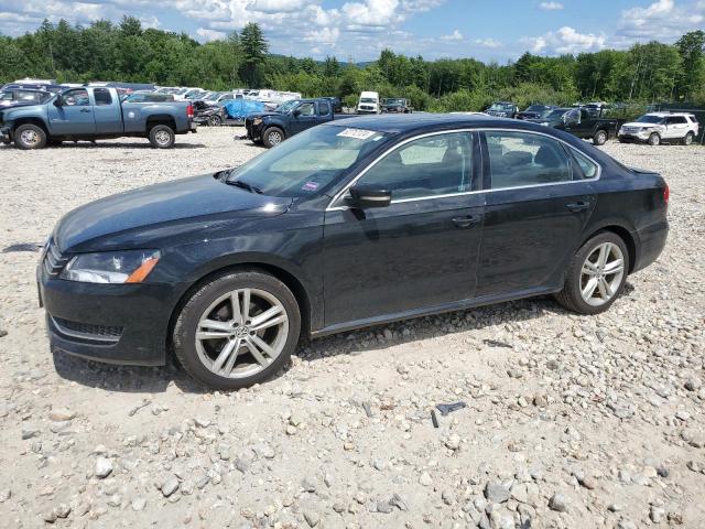 volkswagen passat 2014 1vwbn7a39ec020892