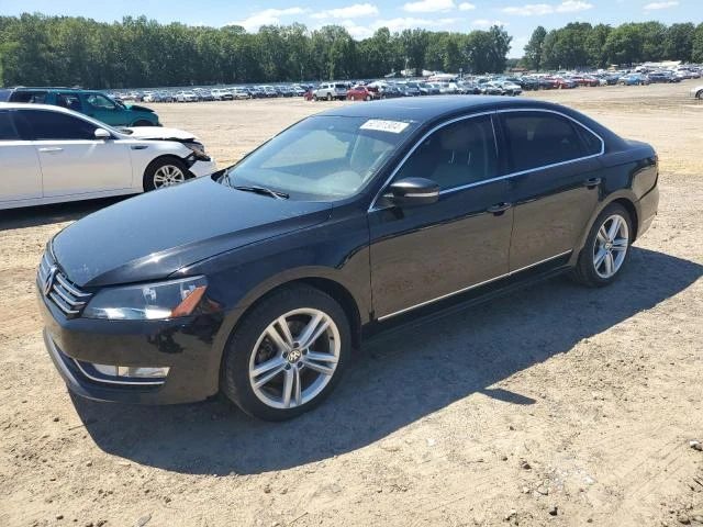 volkswagen passat 2014 1vwbn7a39ec089212