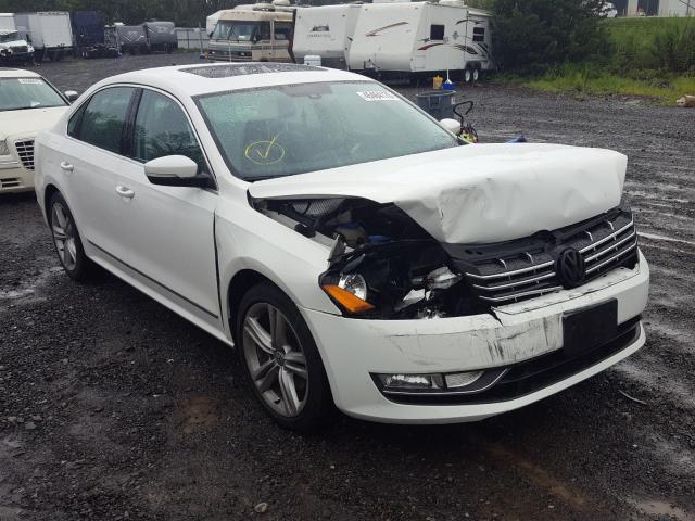 volkswagen passat se 2014 1vwbn7a39ec102458