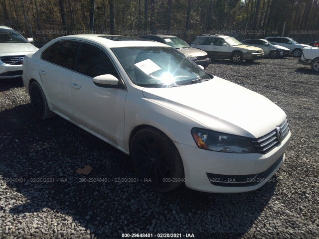 volkswagen passat 2012 1vwbn7a3xcc019232