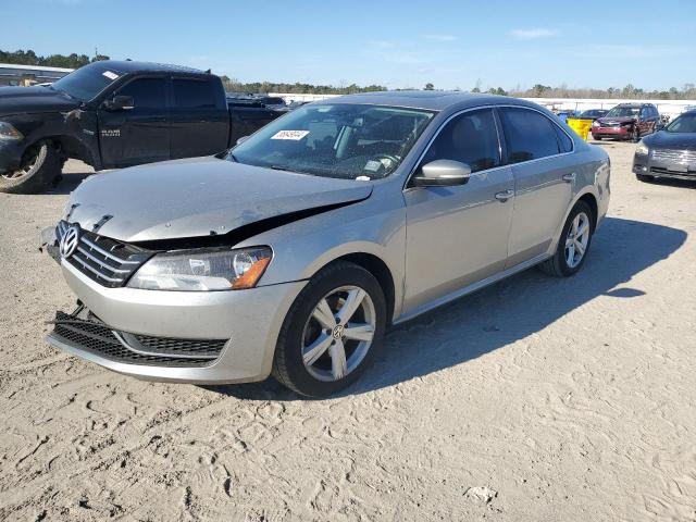 volkswagen passat se 2013 1vwbn7a3xdc042057