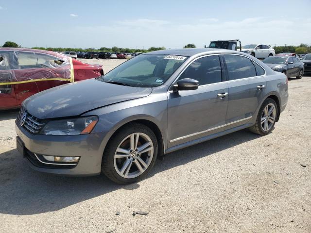 volkswagen passat 2013 1vwbn7a3xdc052264