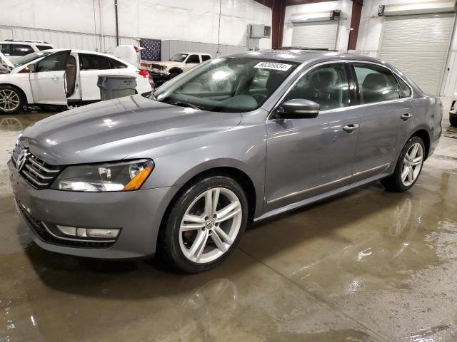 volkswagen passat se 2013 1vwbn7a3xdc134639