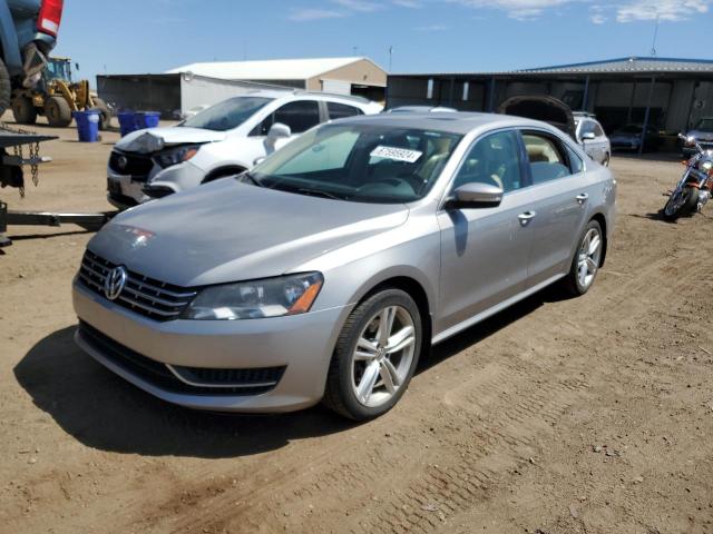 volkswagen passat se 2014 1vwbn7a3xec013630