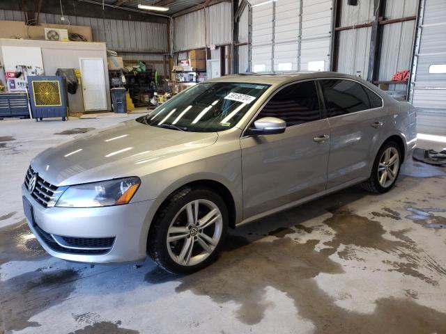 volkswagen passat 2014 1vwbn7a3xec046739