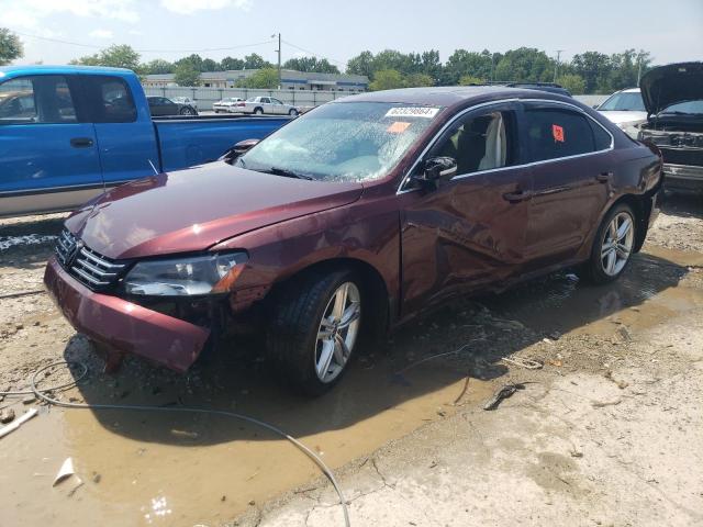 volkswagen passat 2014 1vwbn7a3xec073469