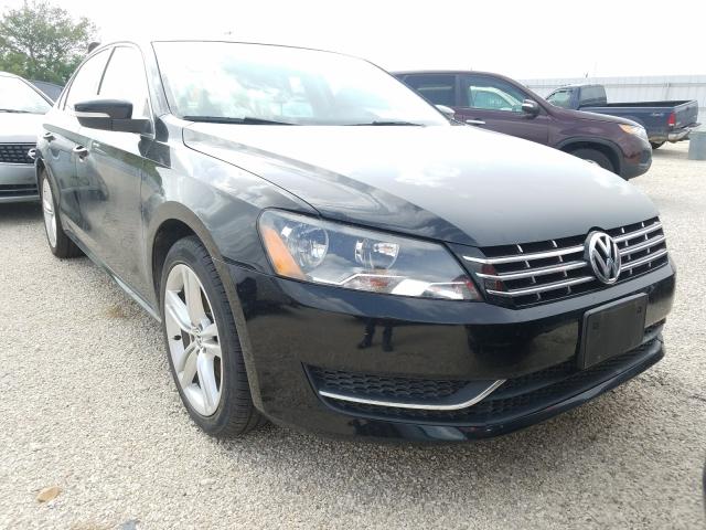 volkswagen passat se 2014 1vwbn7a3xec078557