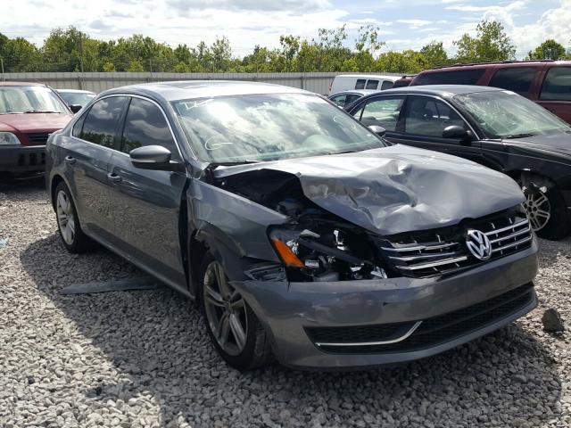 volkswagen passat 2014 1vwbn7a3xec096783