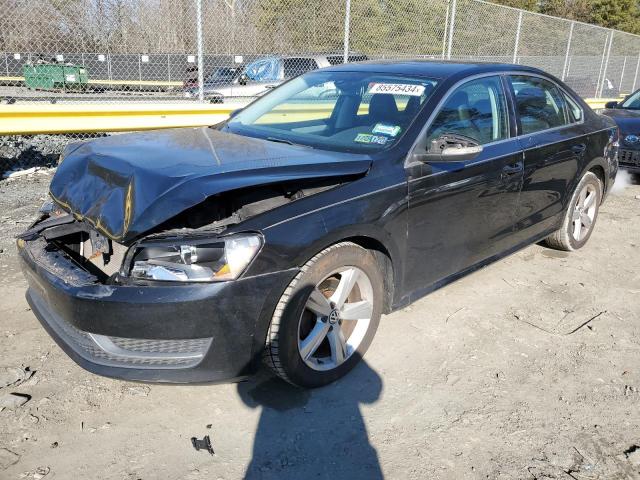 volkswagen passat se 2012 1vwbp7a30cc024028