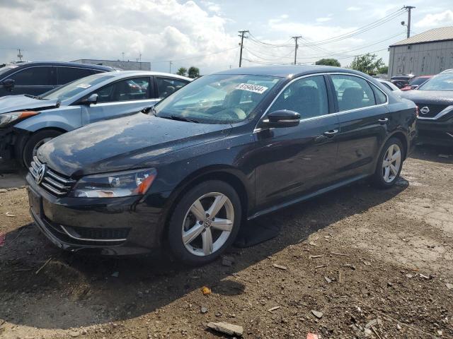 volkswagen passat 2013 1vwbp7a30dc009742