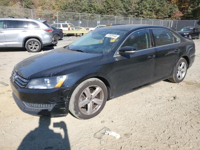 volkswagen passat se 2013 1vwbp7a30dc016237