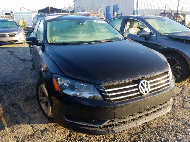 volkswagen passat se 2013 1vwbp7a30dc043485