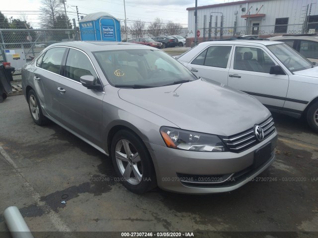 volkswagen passat 2013 1vwbp7a30dc045690