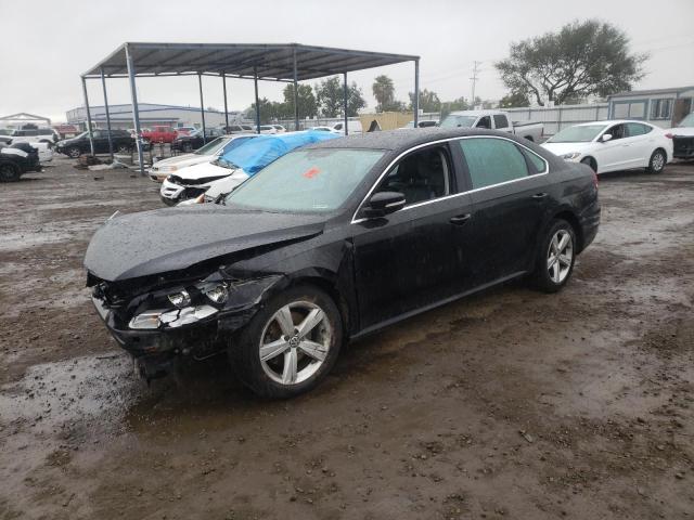 volkswagen passat se 2013 1vwbp7a30dc073831