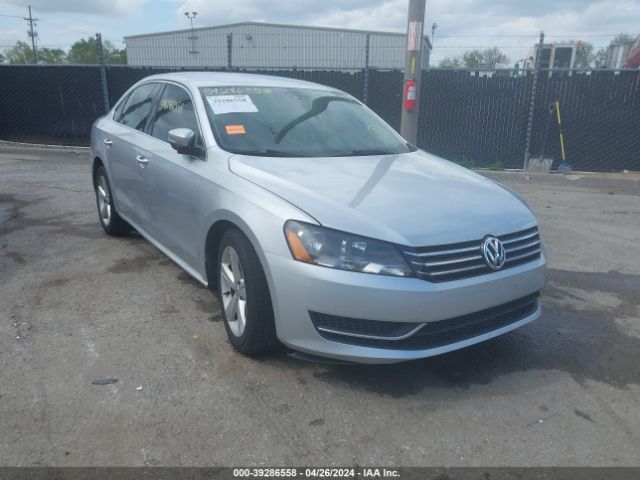 volkswagen passat 2013 1vwbp7a30dc087552