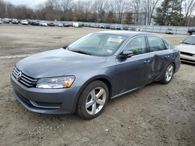 volkswagen passat se 2014 1vwbp7a30ec005126