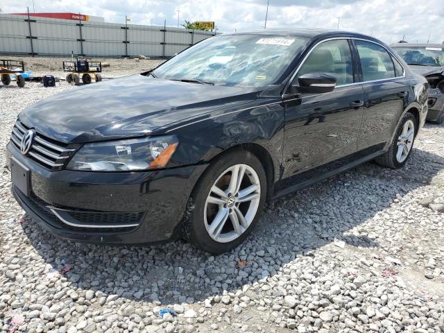 volkswagen passat 2014 1vwbp7a30ec014912